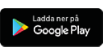 Logotyp Google play